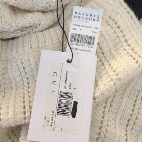 IRO Sweater Blouse - Picture 5 of 5